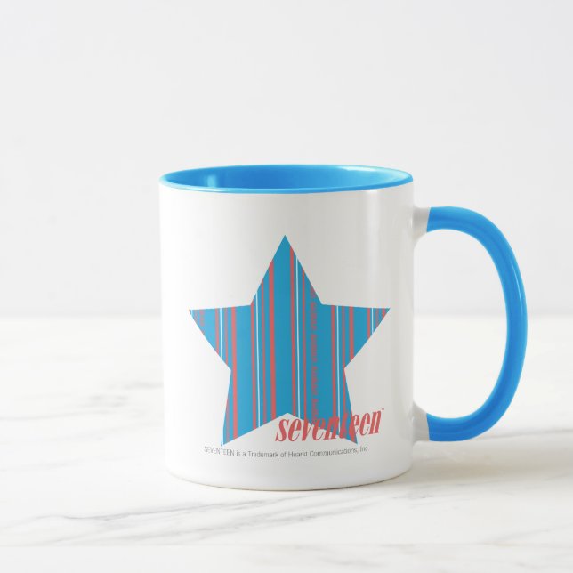 Caneca Aqua fino 2 das listras (Direita)
