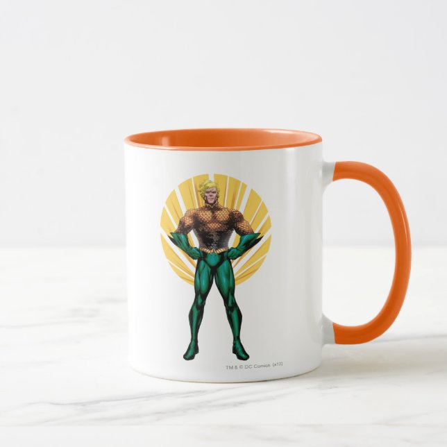 Caneca Aquaman (Direita)