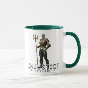 Caneca Aquaman