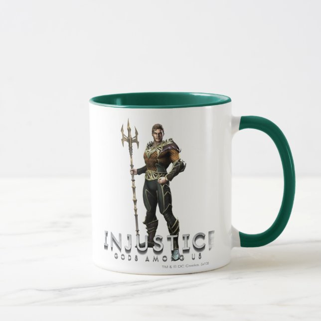 Caneca Aquaman (Direita)