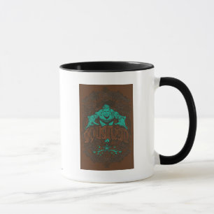 Caneca Aquaman, é a hora do show! Poster