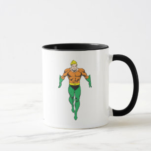 Caneca Aquaman Runs