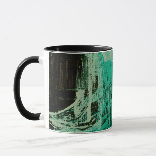 Caneca Aquamarine Windows I (Esquerda)