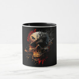 Caneca Aquarela Motoholic