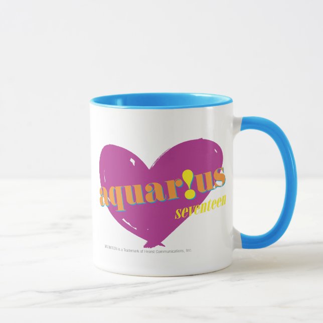 Caneca Aquário 2 (Direita)