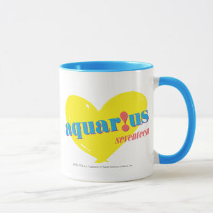 Caneca Aquário 3