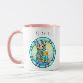 Caneca Aquarius Mug