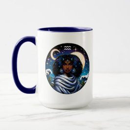 Caneca Aquarius Traits and Dates  | Water Bearer
