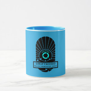 Caneca Aquecimento de Praia - Tripulação Voluntária