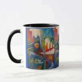 Caneca Aquecimento Global
