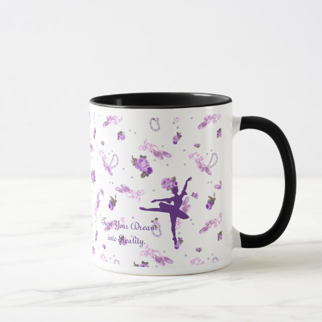 Caneca arabesque (Direita)