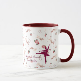 Caneca arabesque
