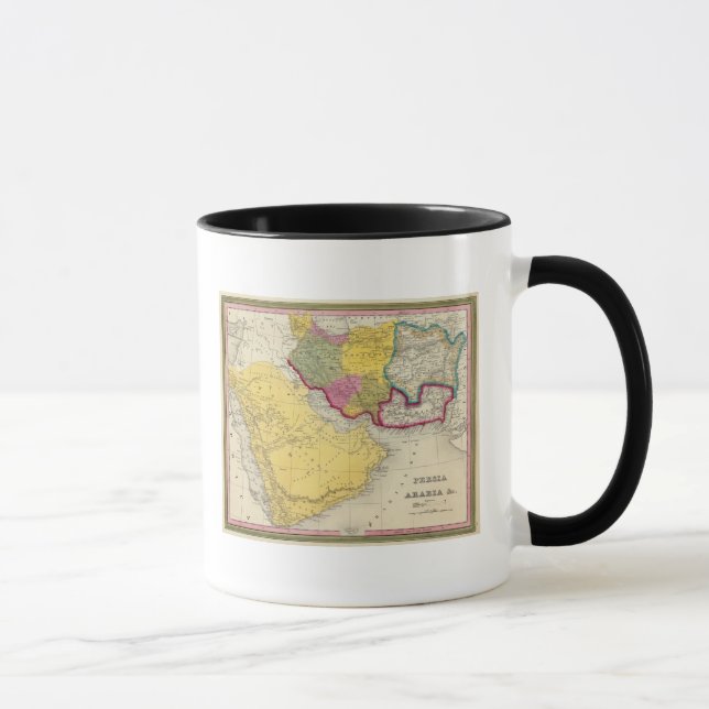 Caneca Arábia Saudita 2 (Direita)