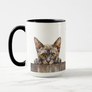 Caneca Arabian Mau Cat Mug