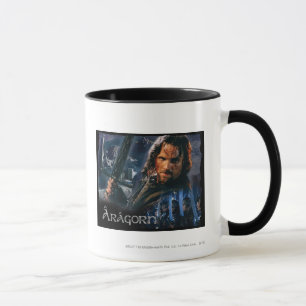Caneca Aragorn com Exército