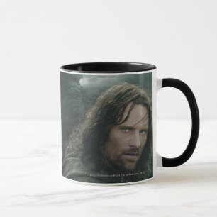 Caneca Aragorn e Ringwraiths