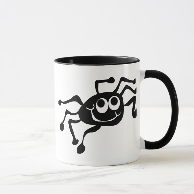 Caneca Aranha (Direita)