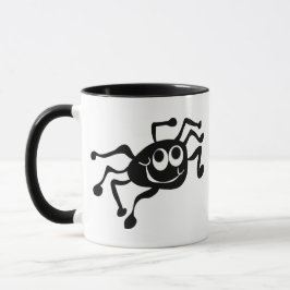 Caneca Aranha