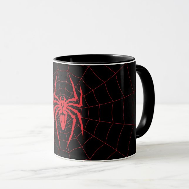 Caneca Aranha (Frente Esquerda)