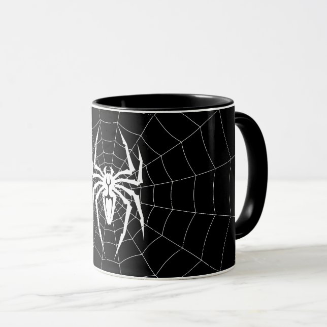 Caneca Aranha (Frente Esquerda)