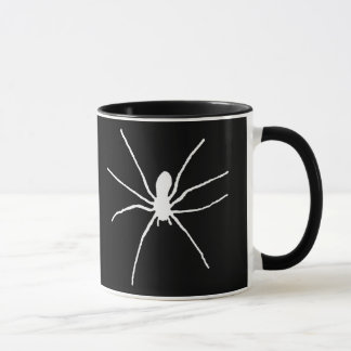 Caneca Aranha branca