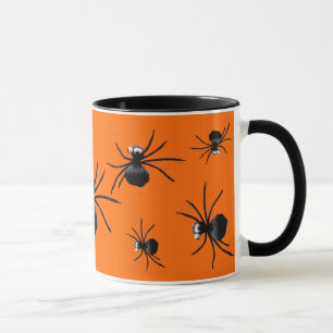 Caneca Aranhas