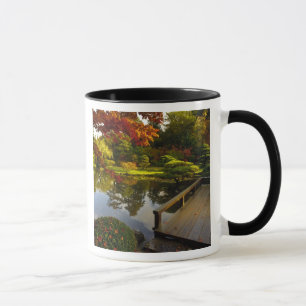 Caneca Arboreto, Jardim Japonês, Seattle, Washington,