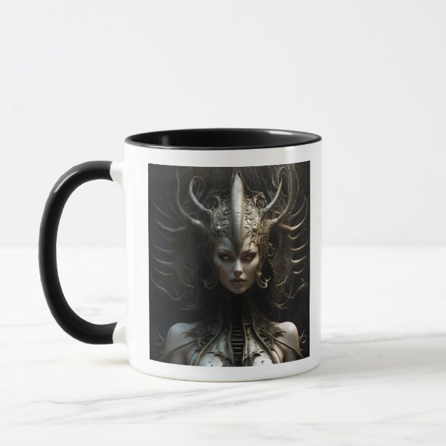 Caneca Arcana Earth Princess (Esquerda)