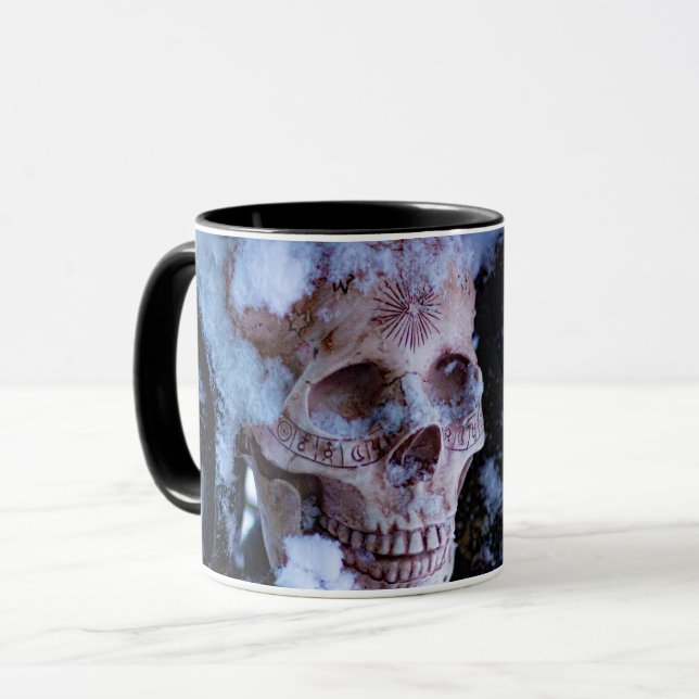 Caneca Arcana Winter I (Frente Esquerda)