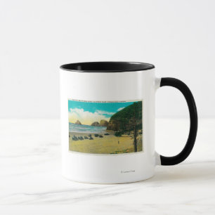 Caneca Arch Rocks e Maxwell Point
