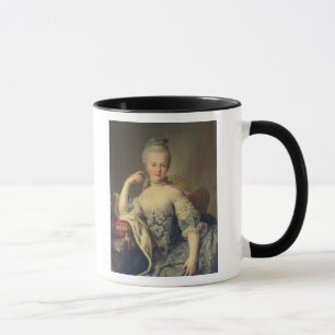 Caneca Archduchess Marie Antoinette