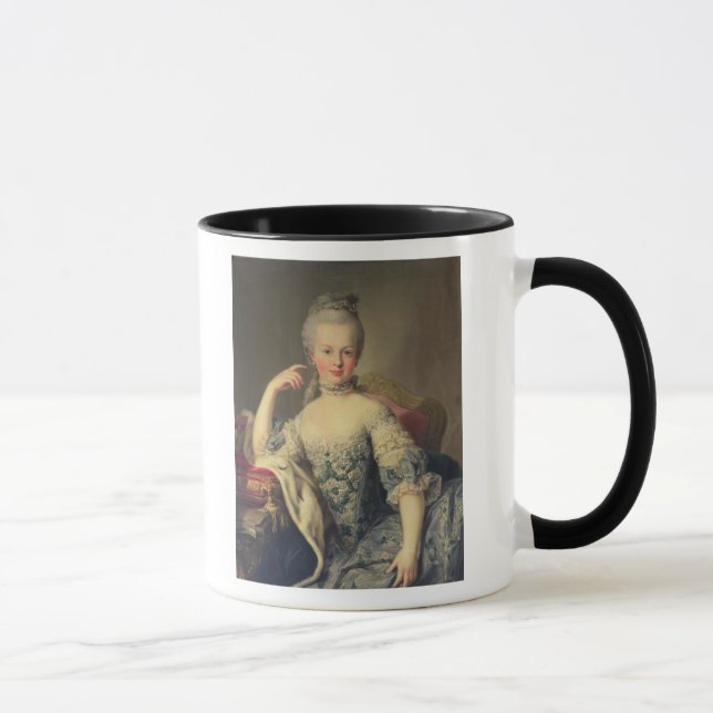 Caneca Archduchess Marie Antoinette (Direita)