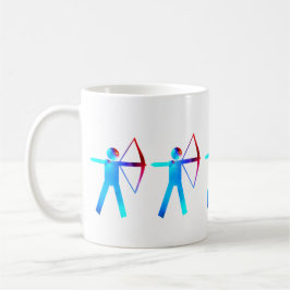 Caneca Archer's Mug - Archer em Cor