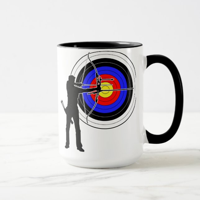 Caneca archery2 (Direita)
