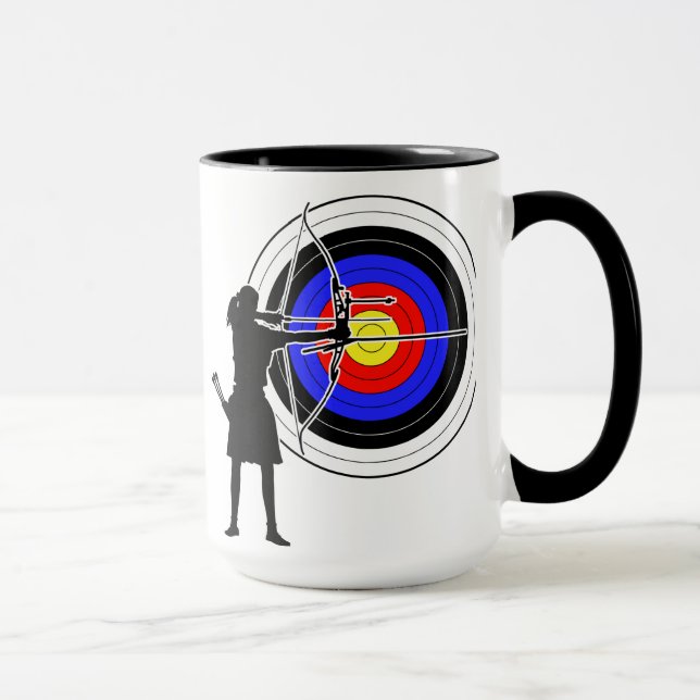 Caneca Archery3 (Direita)
