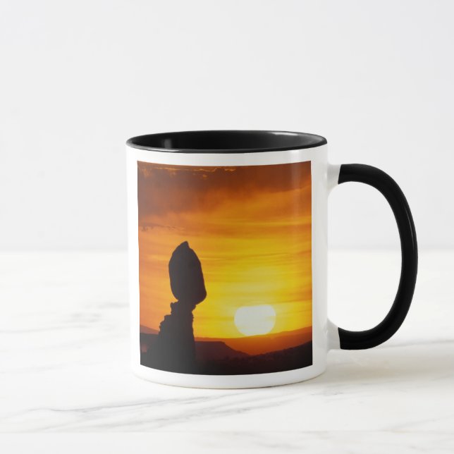 Caneca Arches National Park, UT Balance Rock em (Direita)