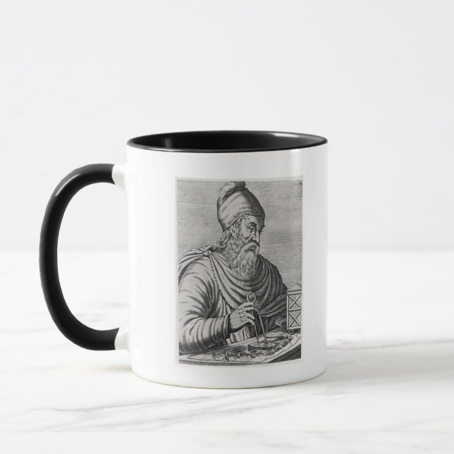 Caneca Archimedes (Esquerda)