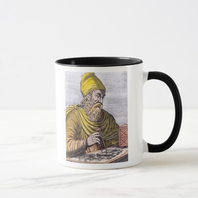 Caneca Archimedes (Direita)