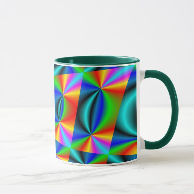 Caneca Arco-íris (Direita)