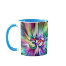 Arco-íris de florescência Lotus OM