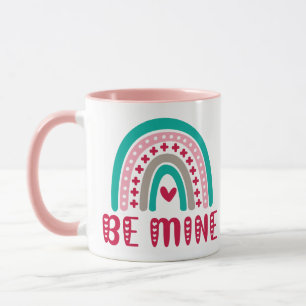 Caneca Arco-íris namorados BE MINO