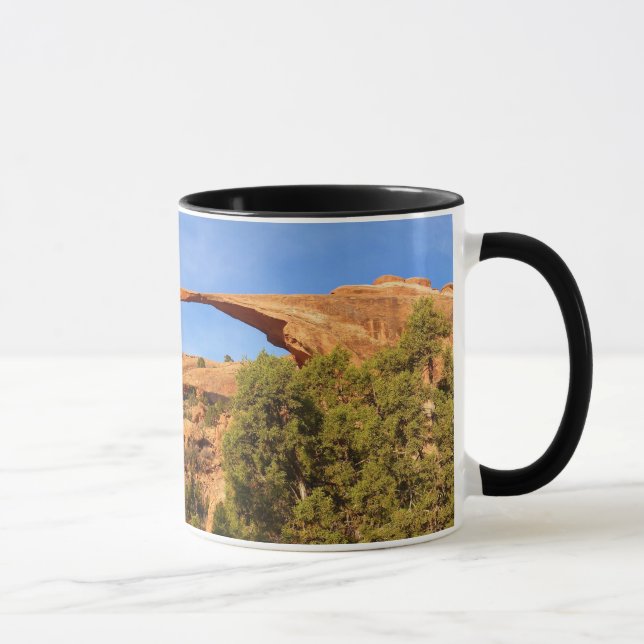 Caneca Arco Paisagem no Parque Nacional Arches (Direita)