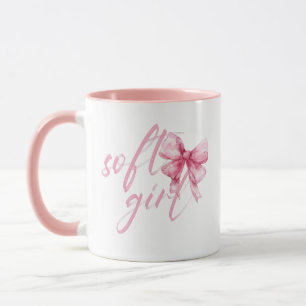 Caneca Arco Rosa Menina Soft – Fofoqueira Fofa