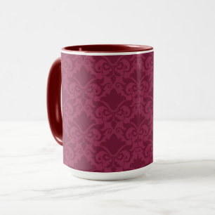 Caneca Arcos de Damasco de Vinho Pálido