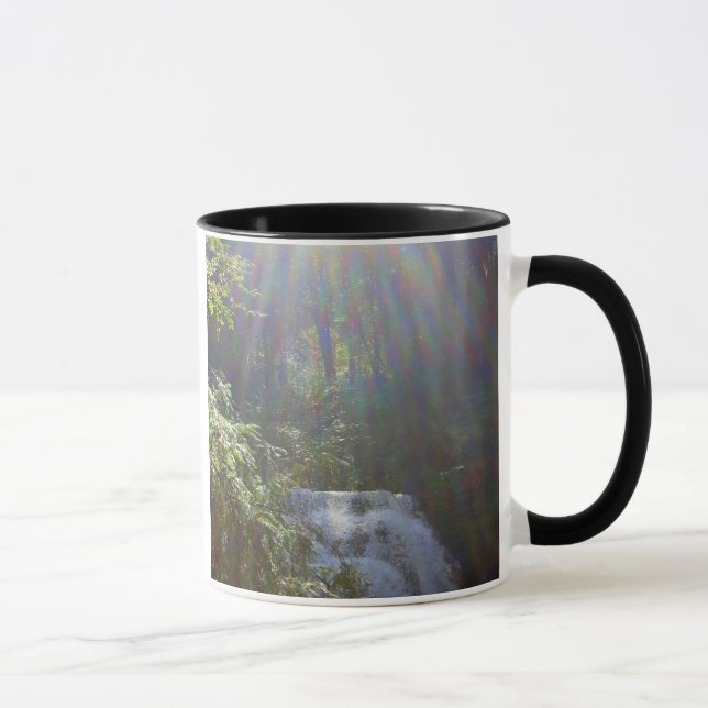 CANECA ARCOS-ÍRIS DE EDEN (Direita)