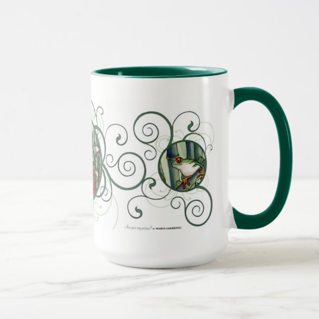 Caneca Are you my prince (Direita)