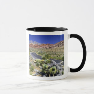 Caneca Área Nacional de Conservação do Red Rock Canyon, L