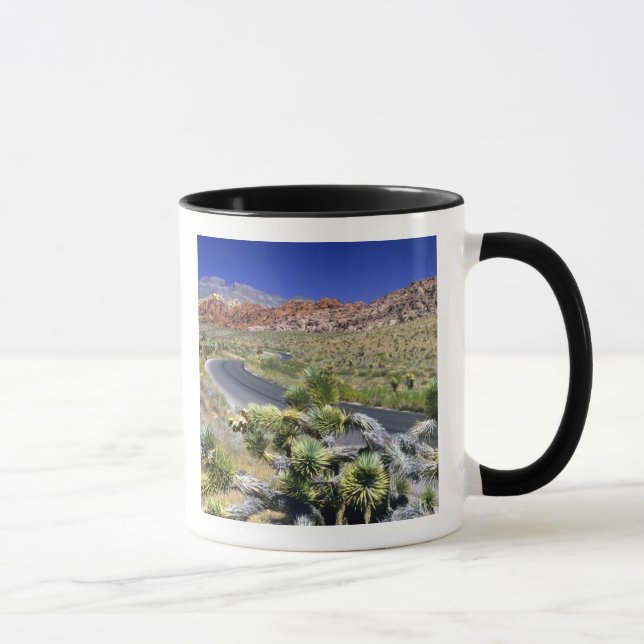 Caneca Área Nacional de Conservação do Red Rock Canyon, L (Direita)