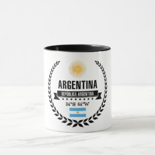 Caneca Argentina