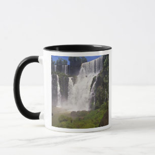 Caneca Argentina; Igwazu; Cataratas do Iguaçu. Salto San